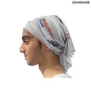 72 Hr Fast Ship - Domestic Made Sublimated Multifunction Tubular Headwear (Fandana Bandana)