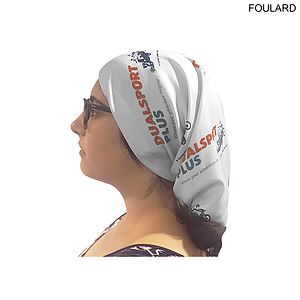 72 Hr Fast Ship - Domestic Made Sublimated Multifunction Tubular Headwear (Fandana Bandana)