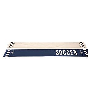 24 Hr Express Ship -Sublimated Soccer Football Stadium Scarves 6x60, Sublimated edge to edge 2 sides