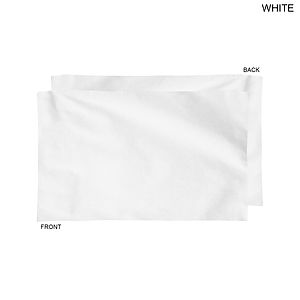 Team Towel in Plush and Soft Velour Terry Cotton Blend, 12x18, Sublimated sports towel