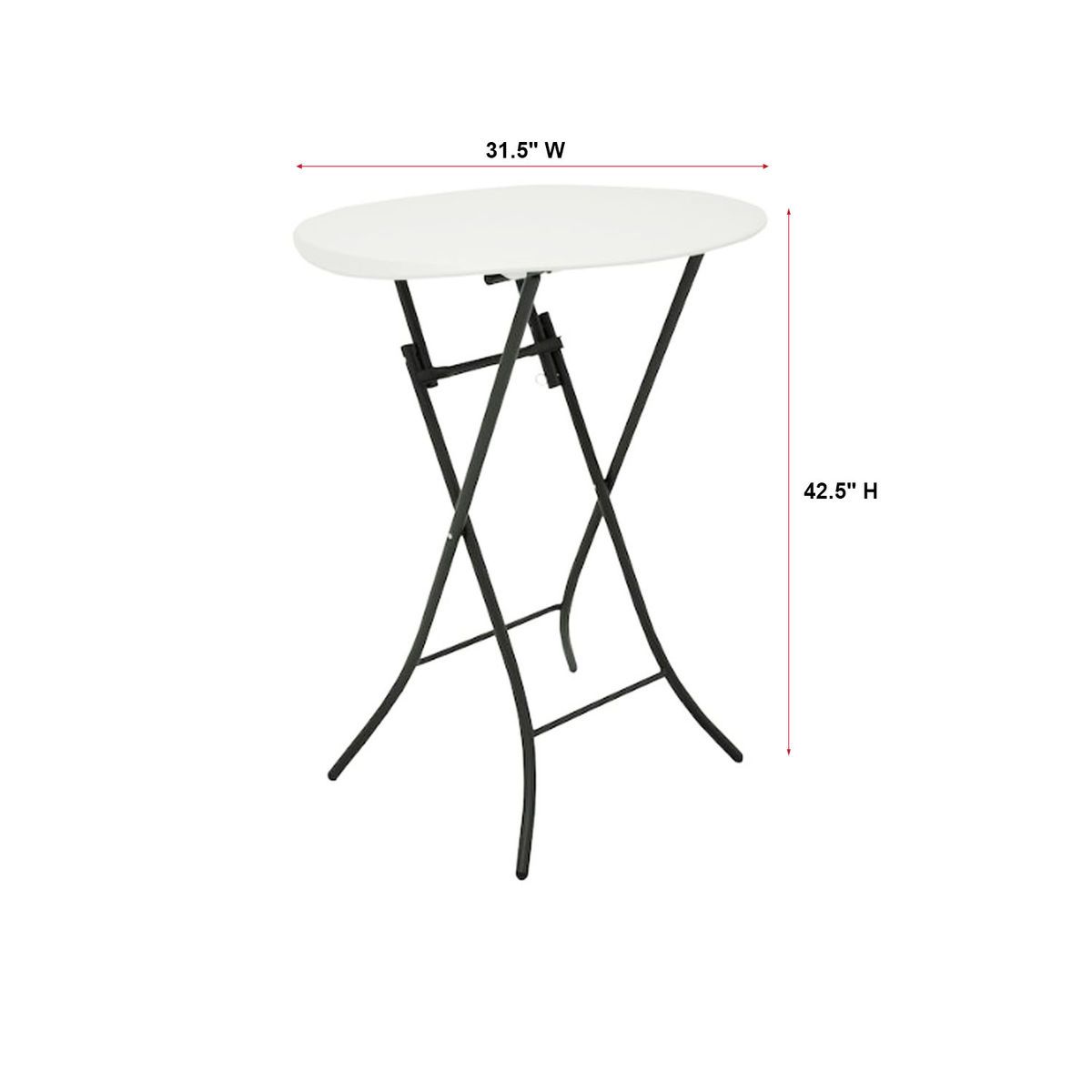 Sublimated Round Fitted Cruiser Table Throw, Sublimated all over