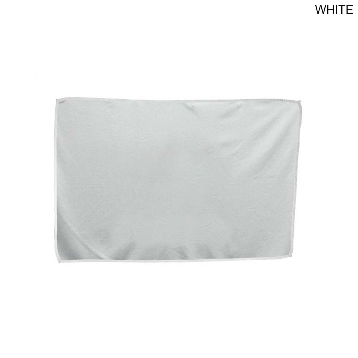 Survivor Themed Sublimated Microfiber Suede Cooling towel, 12x18