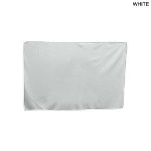 Survivor Themed Sublimated Microfiber Suede Cooling towel, 12x18