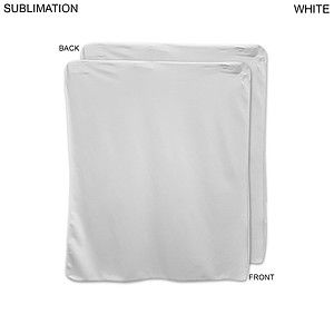 Graduation Blanket in Ultra Soft and Smooth Microfleece, 50x60, Couch size, Sublimated