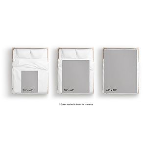 Photo Blanket, Ultra Soft Microfleece Lap Blanket, 30x40, Sublimated with a Photo on 1 side