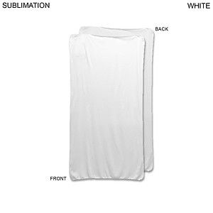Graduation Blanket in Ultra Soft and Smooth Microfleece, 30x60, Stadium size, Sublimated