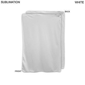Photo Blanket, Ultra Soft Microfleece Lap Blanket, 30x40, Sublimated with a Photo on 1 side