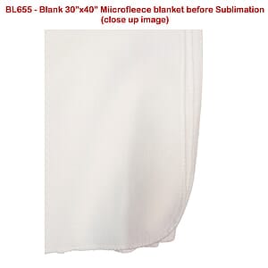 Team Blanket in Ultra Soft Microfleece, 30x40, Lap blanket, Sublimated edge to edge 1 side