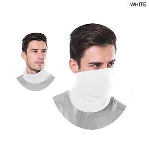 24 Hr Express Ship - Sublimated Multifunction Tubular Neck Gaiter (In stock, Fast production)