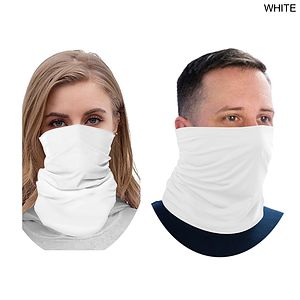72 Hr Fast Ship - Sublimated BEST VALUE Lightweight Seamless Tubular Sports Headwear