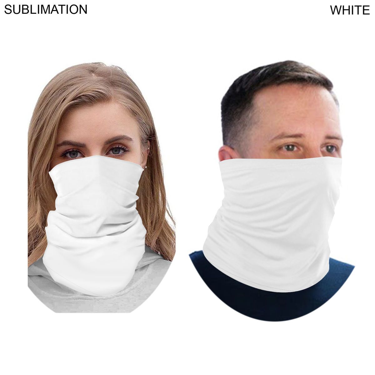 Sublimated BEST VALUE lightweight Seamless Tubular Rally Wear (IN STOCK)