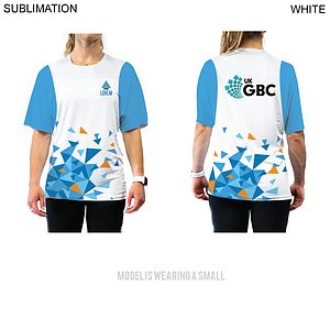 Corporate T-Shirt, Unisex, Performance Fabric, NO SETUP CHARGE