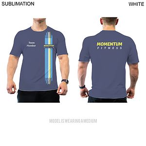 Uniform T-Shirt, Unisex, Available in any PMS color, NO SETUP CHARGE