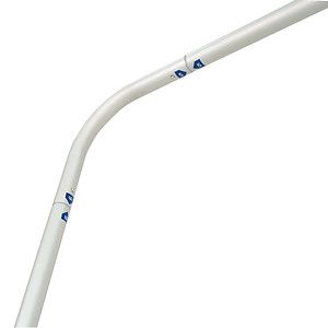 10'W x 8'H EuroFit Straight Wall Hardware Only, Frame and Carry Case. Graphics are not included