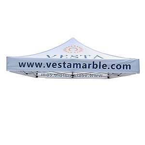 10' Premium Tent Canopy only, Full Bleed Dye-Sublimation