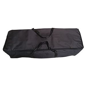 7.5' Straight Wall Full Height Tension Fabric Pop-up Display Kit, NO SETUP CHARGE