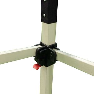 10' Steel Tent Frame (Hardware only)