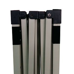 10' Steel Tent Frame (Hardware only)