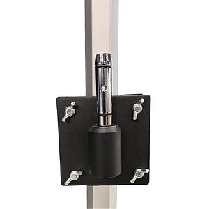 Advertising Flag Holder for Tents, hardware only.