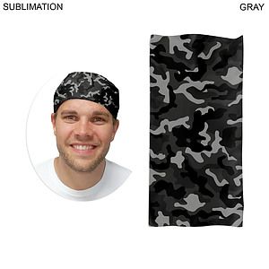 Domestic Made Camouflage Multifunction Tubular Headwear (Fandana Bandana)