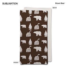 Stock Design Festive, Holiday Ultra Soft and Smooth Microfleece blanket, 30x60, Sublimated