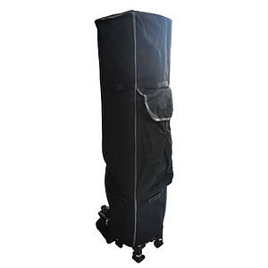 10' Premium Sublimated Tent Kit, Includes Premium 40mm Aluminum Frame, Canopy, Case, Grass Stake Kit