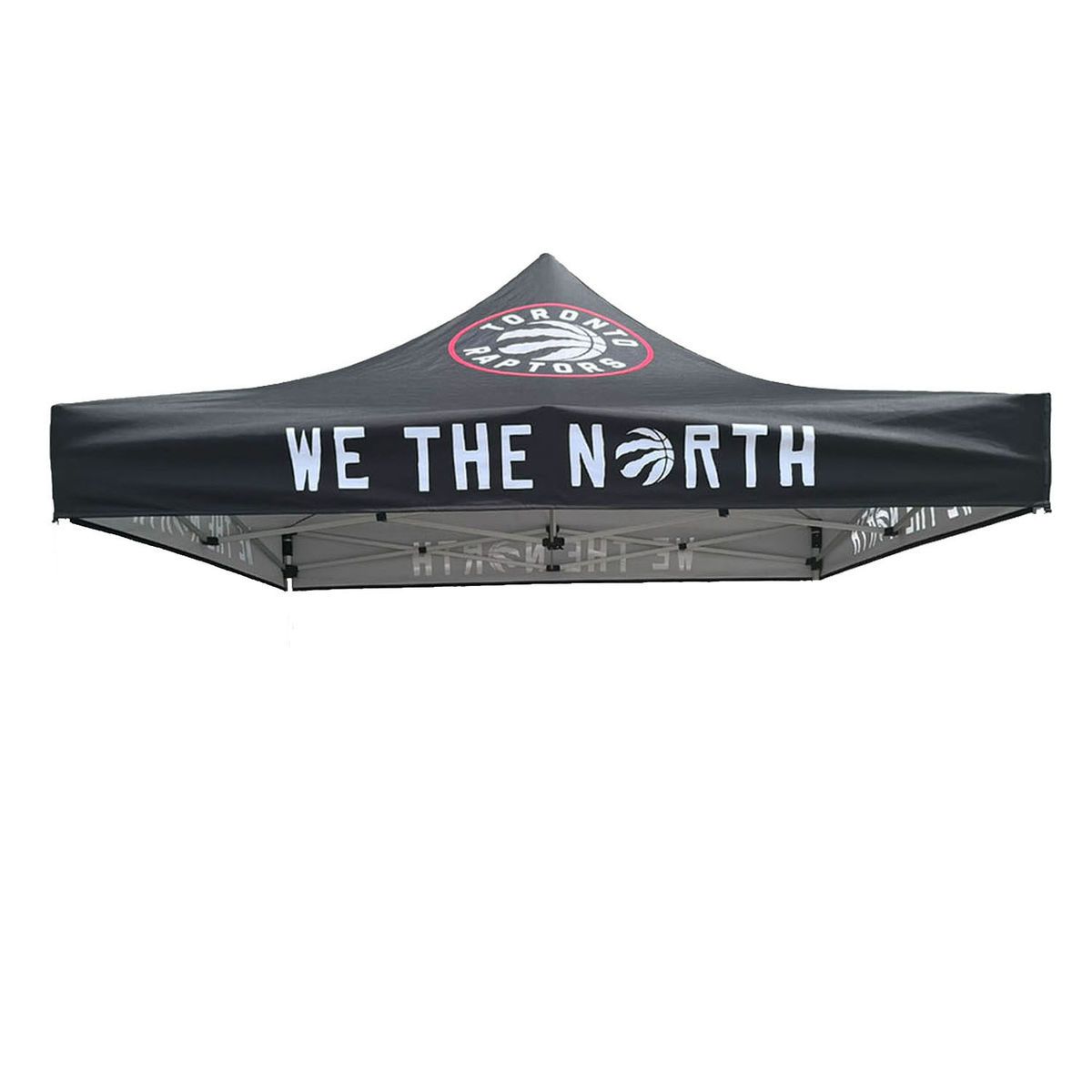 48 Hr Quick Ship - 10' Premium Tent Canopy only, Full Bleed Dye Sublimation