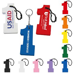 1 Key Tag