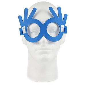 3 Finger Glasses