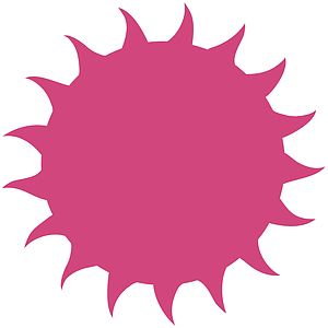 Starburst Shape