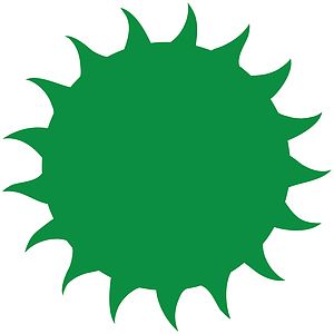 Starburst Shape