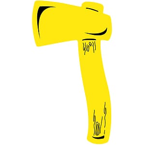 Foam Ax
