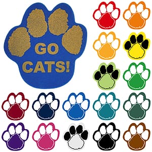 Foam Paw Waver