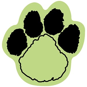 Foam Paw Waver