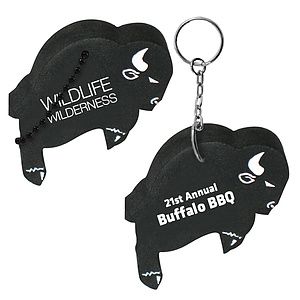 BuffaloBison Key Tag
