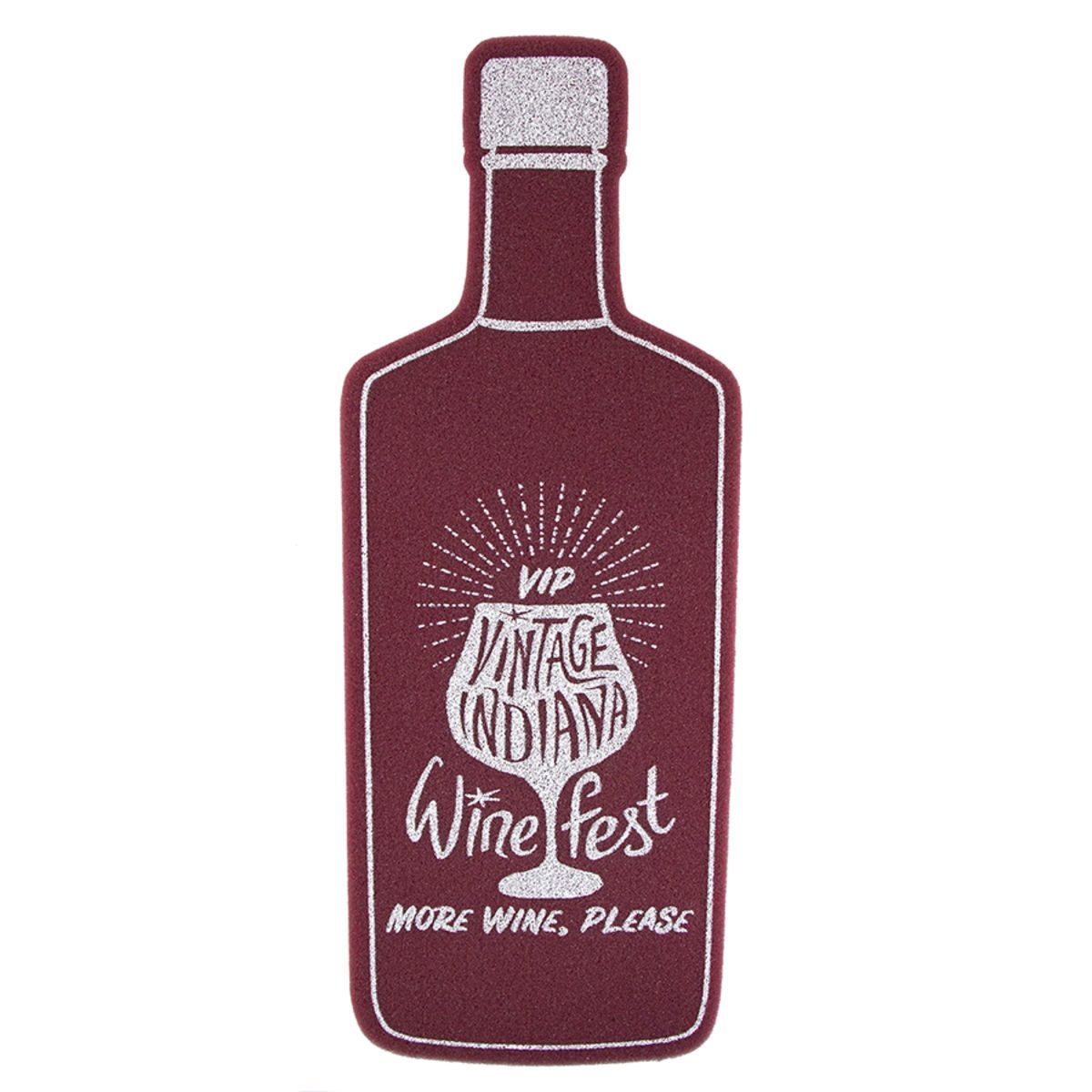 Foam Bottle Waver