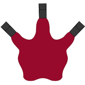 3 Talon Claw Mitt