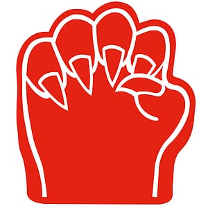Claw Mitt