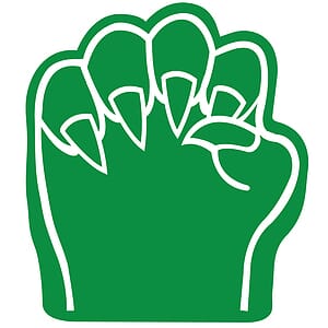 Claw Mitt
