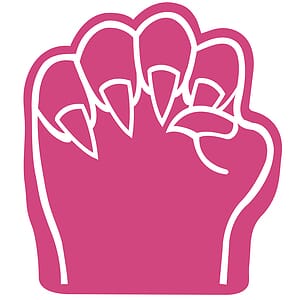 Claw Mitt