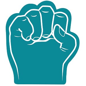 Large Fist Mitt