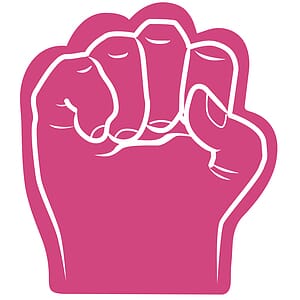 Large Fist Mitt