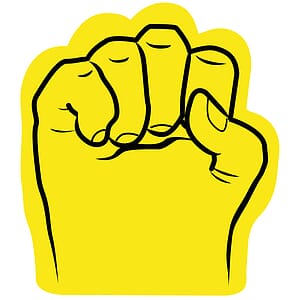 Fist Mitt
