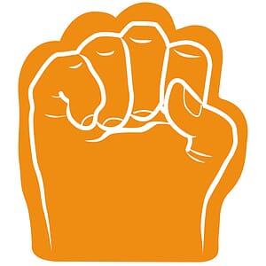 Fist Mitt