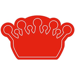 Crown Mitt