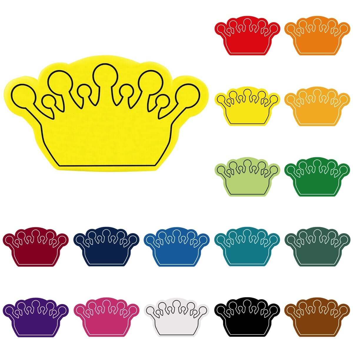 Crown Mitt