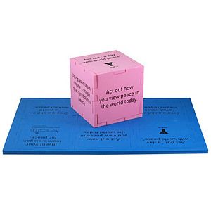 6 Cube Puzzle