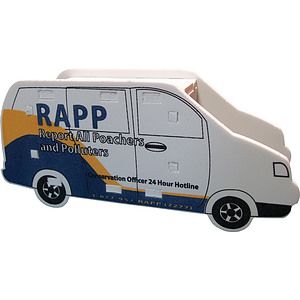 Van Puzzle Organizer