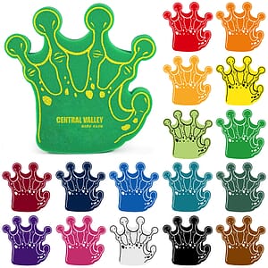 Frog Foam Hand