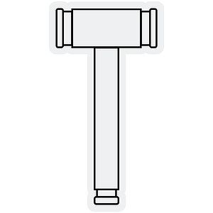 Gavel Waver